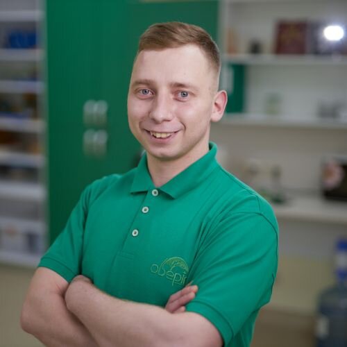 Кабанов Віталій Сергійович