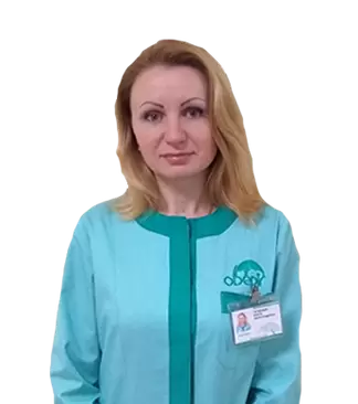 Татуревич Ольга Олександрівна