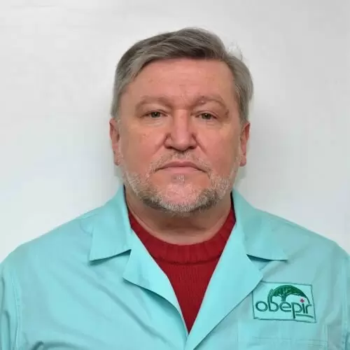 Гребінь Микола Іванович