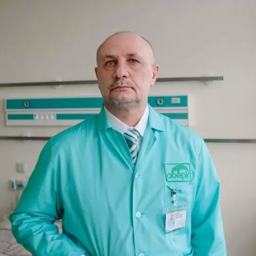 Скаба Олександр Петрович