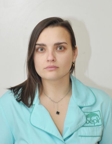 Зозуля Анна Николаевна