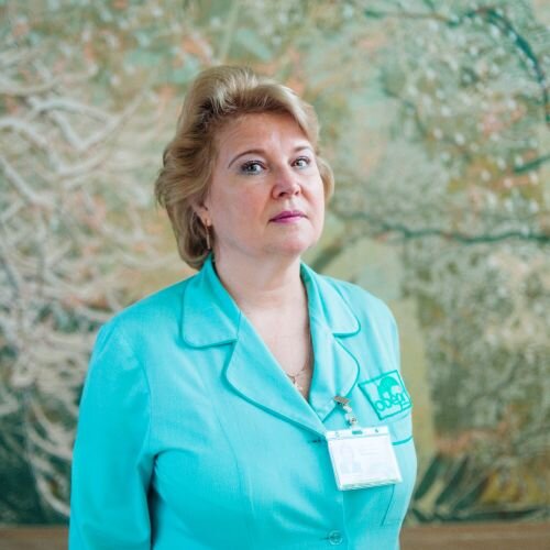 Сорокина Валентина Васильевна