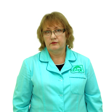 Zarytska Iryna Stanislavivna