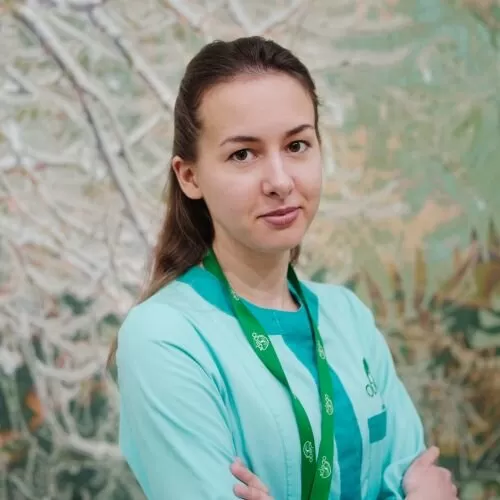 Саламаха Ольга Олеговна