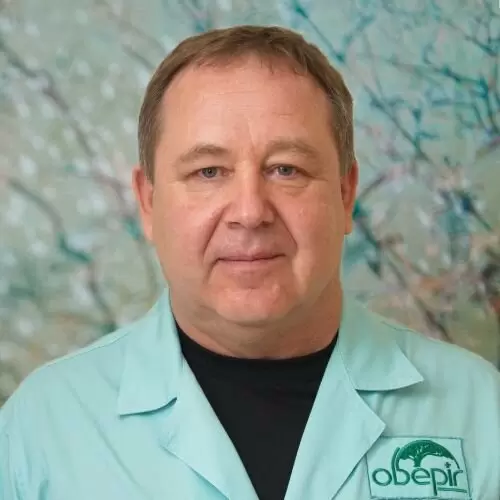 Gritsko-Poberezhny Igor Georgievich