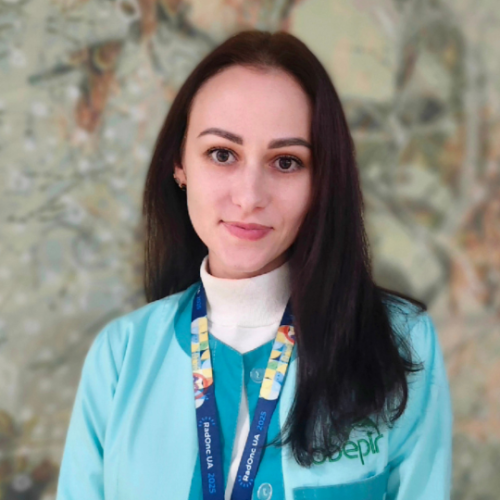 Власенко Ірина Олександрівна