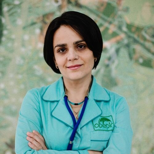 Долина Тетяна Володимирівна