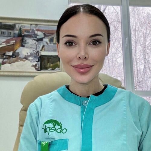 Тарнавская Ольга Ярославовна