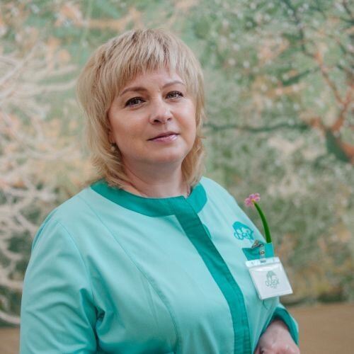 Ященко Людмила Василівна