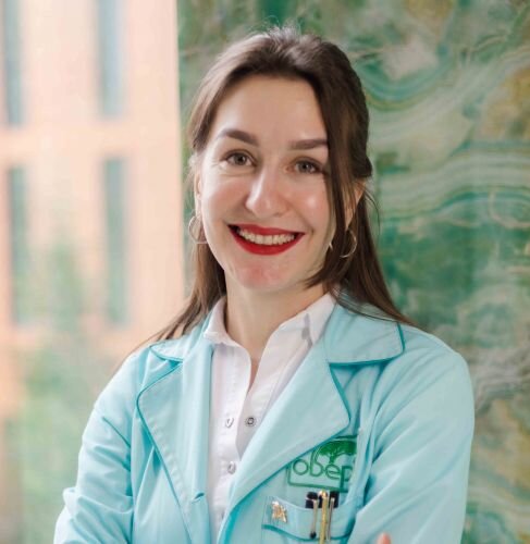 Михайлюк Оксана Сергеевна