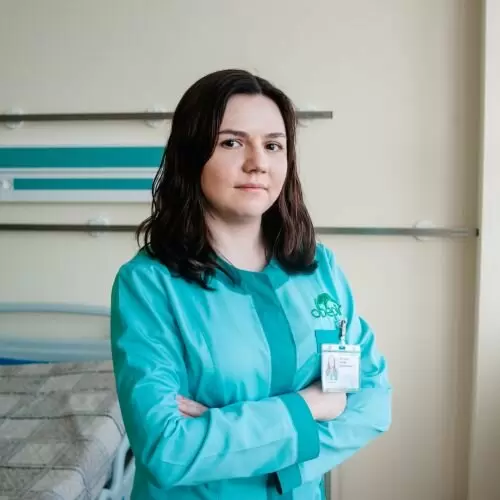 Антонюк Олена Ярославівна