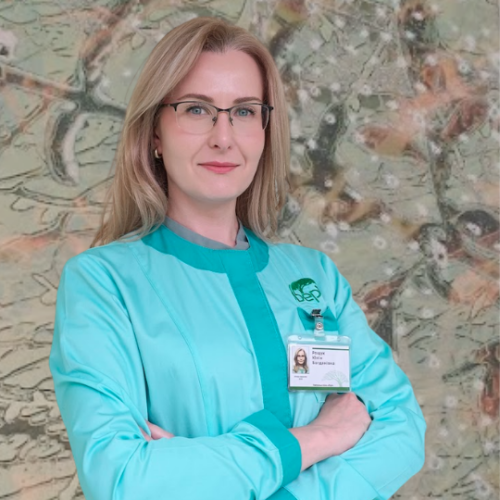 Yulia Bohdanivna Roschuk