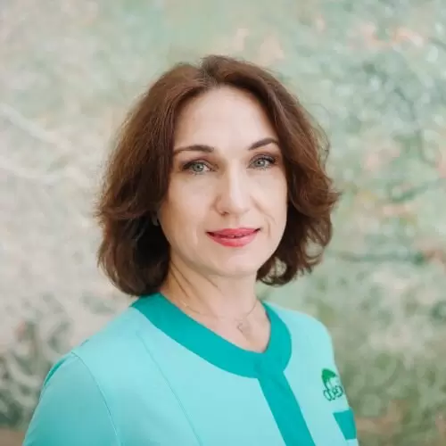 Ященко Людмила Борисовна