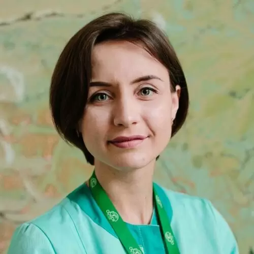 Сидорова Ангеліна Олегівна