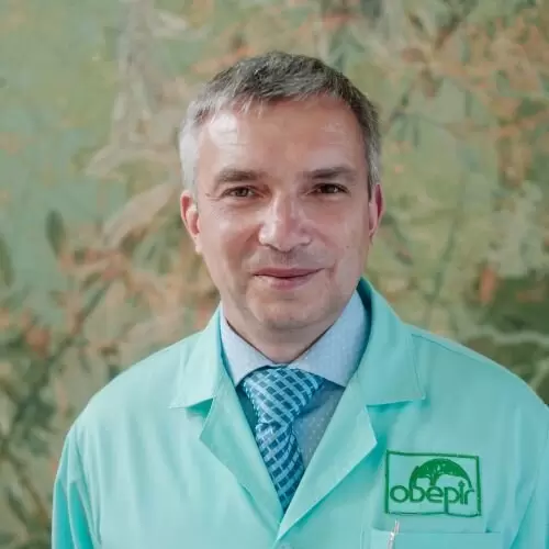 Роздобудько Игорь Михайлович