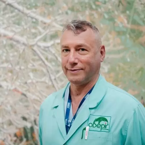 Устенко Геннадій Миколайович