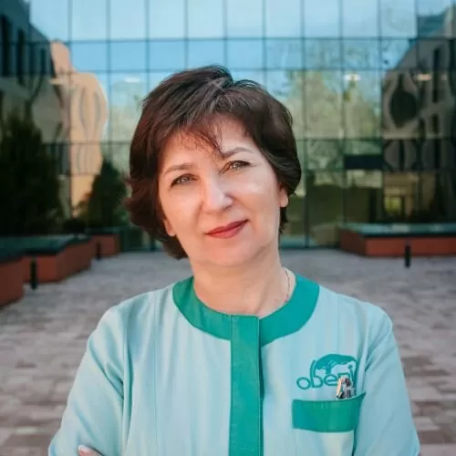 Котлярова Тамара Михайловна