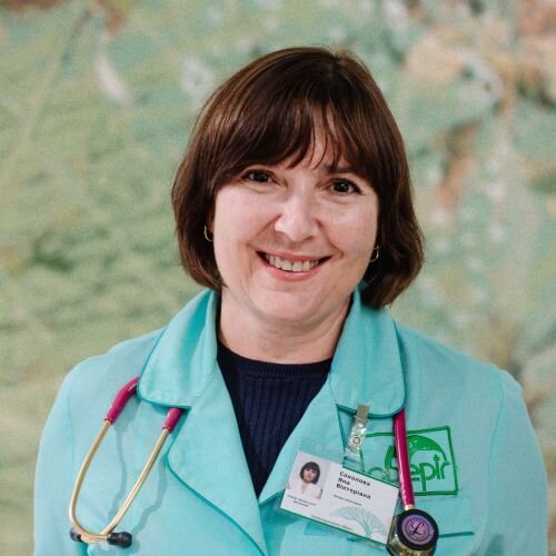 Соколова Яна Вікторівна