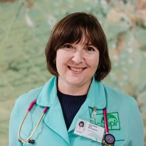 Соколова Яна Викторовна