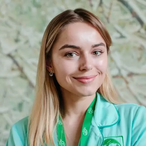 Гончар Анастасия Васильевна