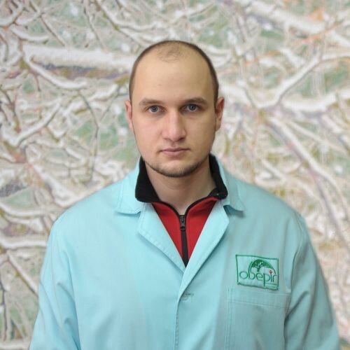 Leonchuk Roman Andreevich