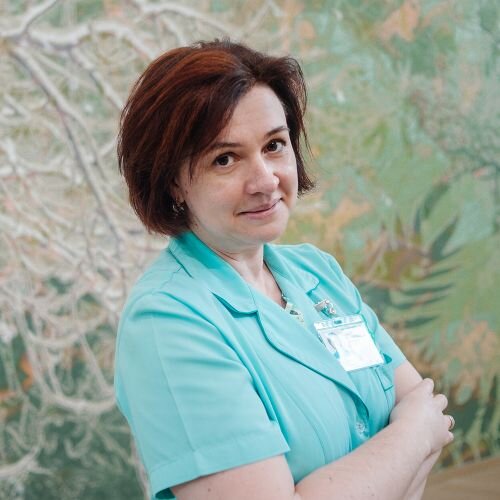 Гудзій Мирослава Юріївна