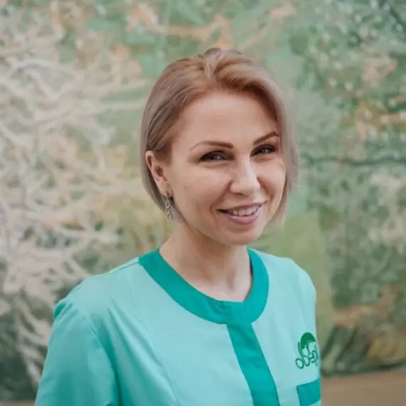 Мамолог-онколог Лілія Ковальова