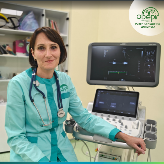 Спекл-трекінг ехокардіографія: зазирніть у справжнє здоров’я Вашого серця