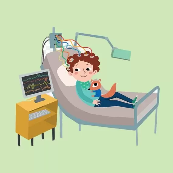 Роль енцефалографії в практиці дитячого невролога та основні проблеми її використання