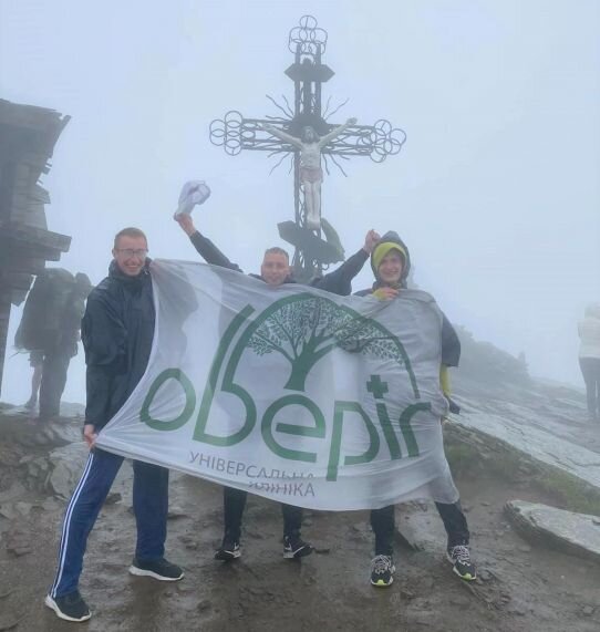 "Оберіг" підкорив нові вершини