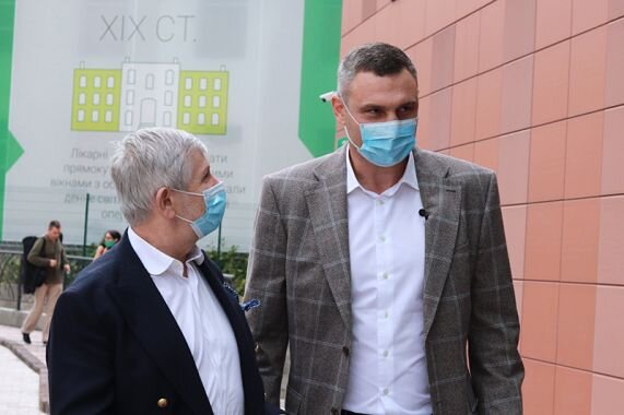 Від інвестиційного проєкту — до лікарні, що змінює уявлення про медицину