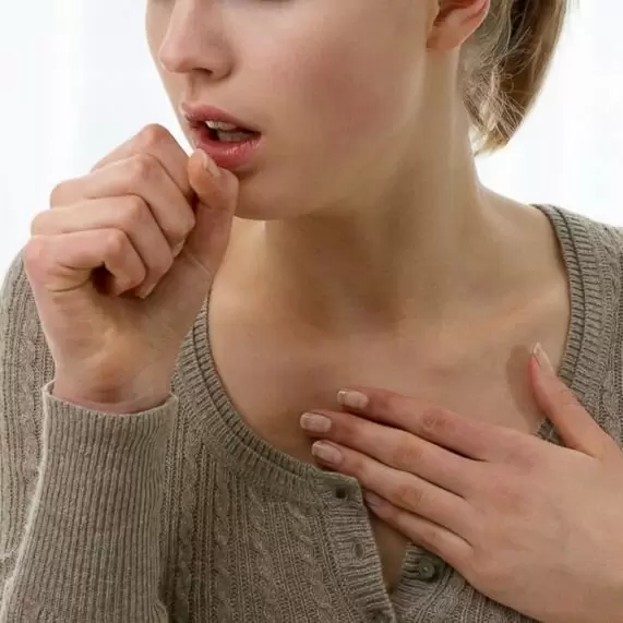Причини хронічного кашлю
