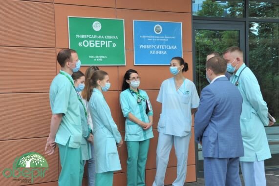 "Недостатньо ваги": як долаємо стереотипи в університетській клініці?