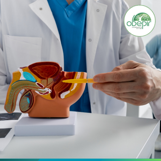 Рак предстательной железы (простаты)