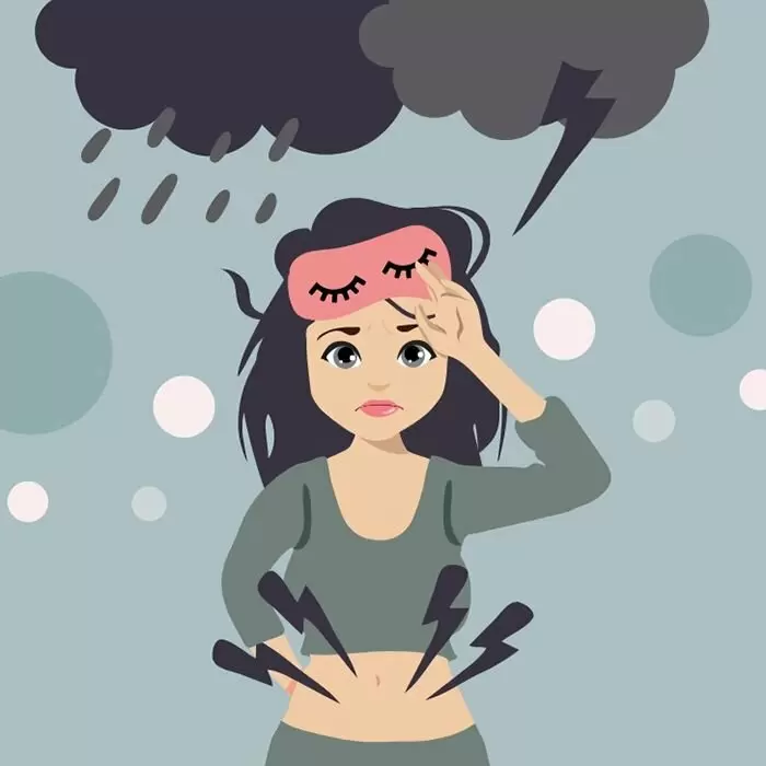 Хвороби і стани