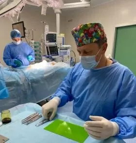 Пластична хірургія