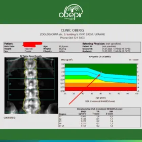 Orthopedics and traumatology