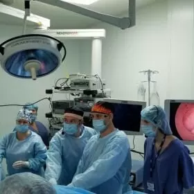 Дитяча урологія