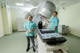 Лучевая терапия