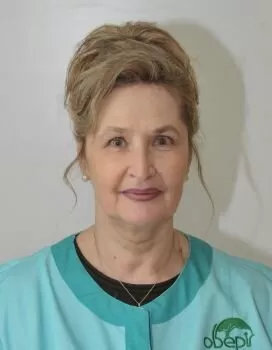 Мізіна Наталія Павлівна