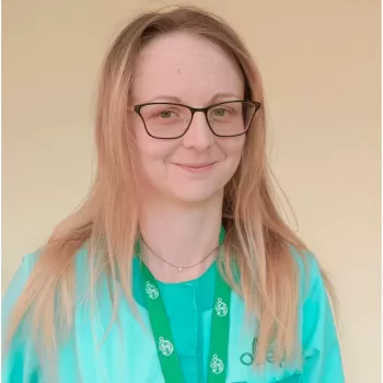 Belikova Anna Mykhailivna