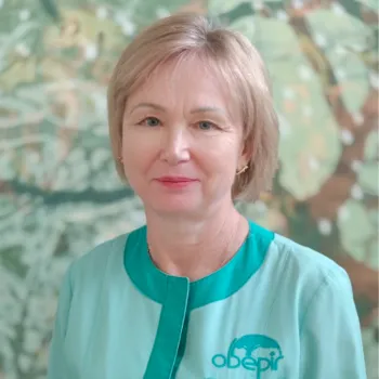 Власюк Светлана Борисовна