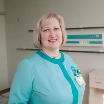 Антонюк Лариса Ивановна