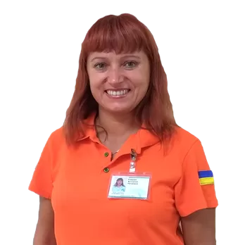 Гладюк Антонина Петровна