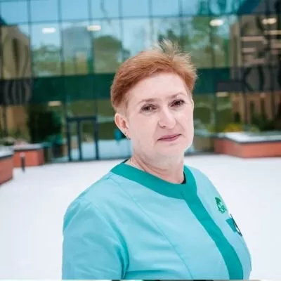 Волкова Пауліна Саркісівна