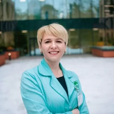 Вошкулат Тетяна Миколаївна