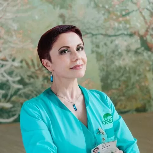 Таран Лилия Федоровна