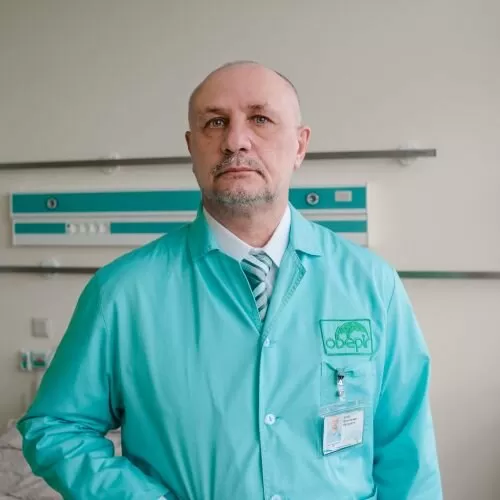 Скаба Александр Петрович