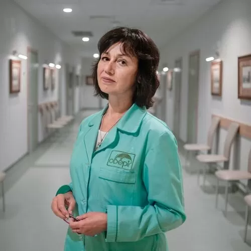 Коляда Марина Владимировна