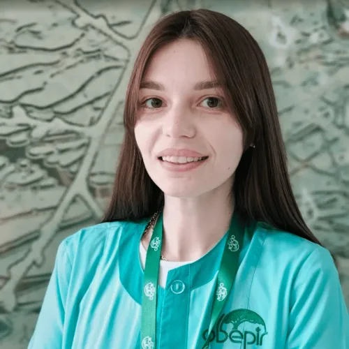 Орловская Анастасия Леонидовна